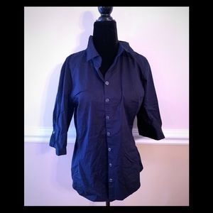 NY&Co shirt-Sz L